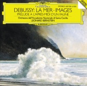 Debussy: La Mer - Images - Prélude à l'après-midi d'un faune artwork