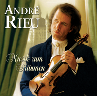 André Rieu - André Rieu: Dreaming artwork