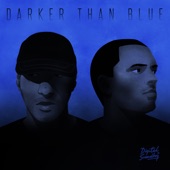 Darker Than Blue - EP artwork