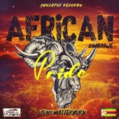 African Pride artwork