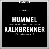 Hummel - Kalkbrenner: Klavierkonzerte artwork