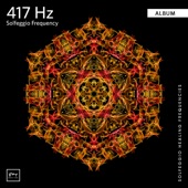 417 Hz Sacral Chakra artwork