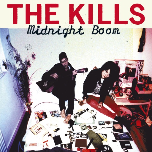 Art for Cheap And Cheerful by The Kills
