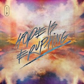 Hope Is Erupting (Live) artwork