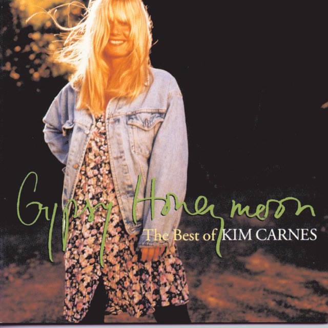  Gypsy Honeymoon - The Best of Kim Carnes Album Cover