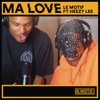 Ma love (feat. Heezy Lee) - Single