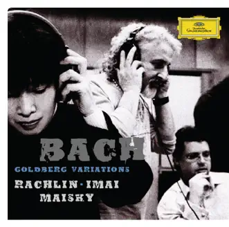 Bach: Goldberg Variations, Transcribed for String Trio by Julian Rachlin, Mischa Maisky & Nobuko Imai album reviews, ratings, credits