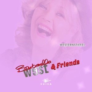Barbarella West & Friends - I Would Always Choose Dolly - Line Dance Music