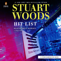 Stuart Woods - Hit List (Unabridged) artwork