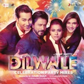 Manma Emotion Jaage (Desi Hip Hop Mix) [From "Dilwale"] [DJ Shilpi Mix] artwork