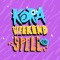 Weekend (DJ Spell Remix) artwork