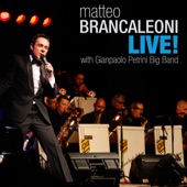 Matteo Brancaleoni Live! artwork