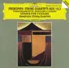 Prokofiev: String Quartets Nos. 1 & 2, Sonata for 2 Violins album lyrics, reviews, download