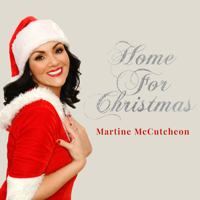 Martine McCutcheon - I'll Be Home For Christmas artwork