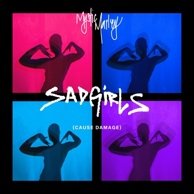 Sad Girls (Cause Damage) - Mystic Marley | Shazam