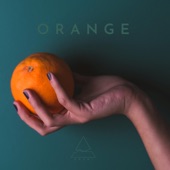 Orange artwork