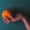 Orange artwork