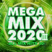 MEGA MIX 2020 Ⅲ -ALL MIX HITS 30- mixed by ERIKA (DJ MIX) artwork