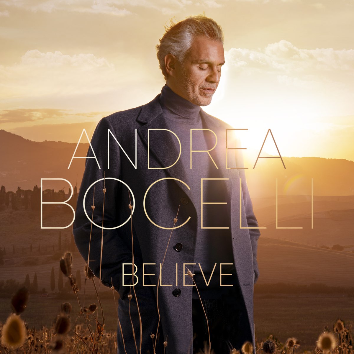 ‎Believe (Deluxe) By Andrea Bocelli On Apple Music