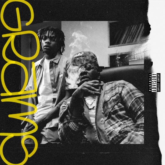 Cover artwork for G.R.A.M.S.