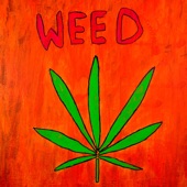 Weed Is My Best Friend artwork