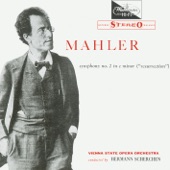Mahler: Symphony No. 2 "Resurrection" artwork