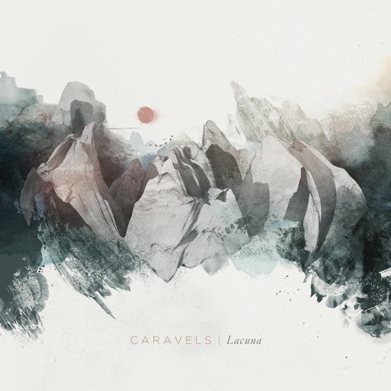 Cover artwork for Lacuna