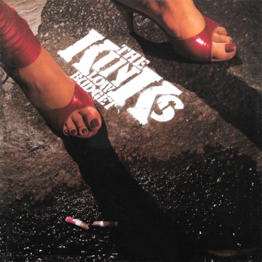 Art for Catch Me Now I'm Falling by The Kinks