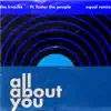 Stream & download All About You (feat. Foster The People) [Equal Remix] - Single