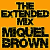Miquel Brown - Footprints In The Sand