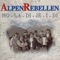 Steirerbluat is koa Himbeersaft - AlpenRebellen lyrics