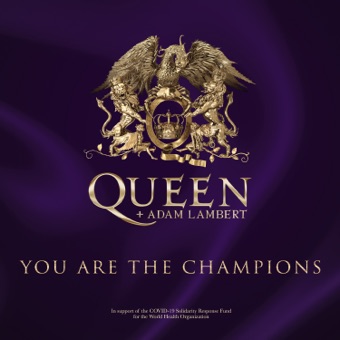 Queen + Adam Lambert - You Are The Champions