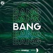 Bang (feat. Garra Branca & Ed Sangria) artwork