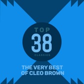 Top 38 Classics - The Very Best of Cleo Brown artwork