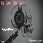 He Said She Said - Single