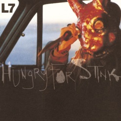 HUNGRY FOR STINK cover art