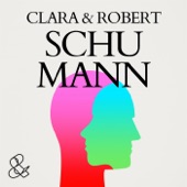 Clara & Robert Schumann artwork