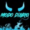 Modo Diablo (feat. Lisis) - Joueven lyrics