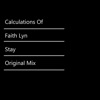 Stay (feat. Faith Lyn) - Single