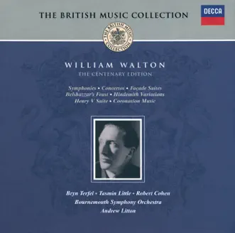 Symphony No. 1: 2. Presto, con malizia by Bournemouth Symphony Orchestra & Andrew Litton song reviws