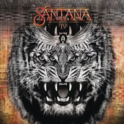 SANTANA IV cover art