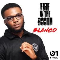 Blanco & Charlie Sloth - Fire in the Booth, Pt.1 - Single artwork