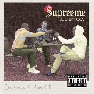 lataa albumi Supreeme - Supremacy