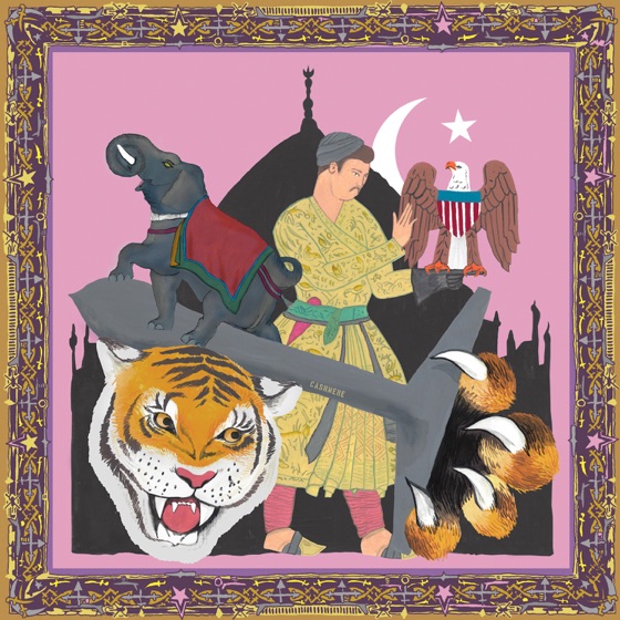 Cover artwork for Zayn Malik