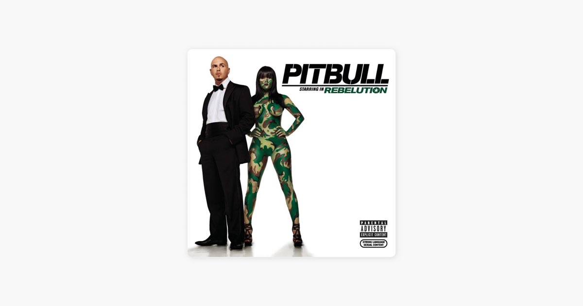 Pitbull песни hotel room