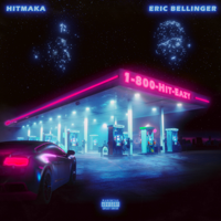 Eric Bellinger & Hitmaka - 1-800-HIT-EAZY artwork