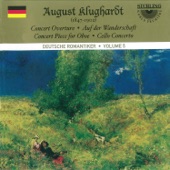 Klughardt: Concert Overture - Concert Piece for Oboe artwork