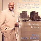 Bishop Larry L. Brandon - Take Good Care of You