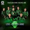 Amigo Locutor (feat. Diablos Locos) - Los Extraños lyrics
