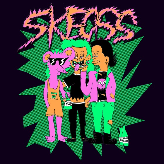 Cover artwork for Spinning